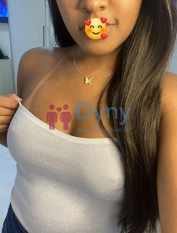 Imagem do anúncio ❤️Yasmin Moreninha simpática e carinhosa sem moagem sem frescura, faço um oral bem babadinho.