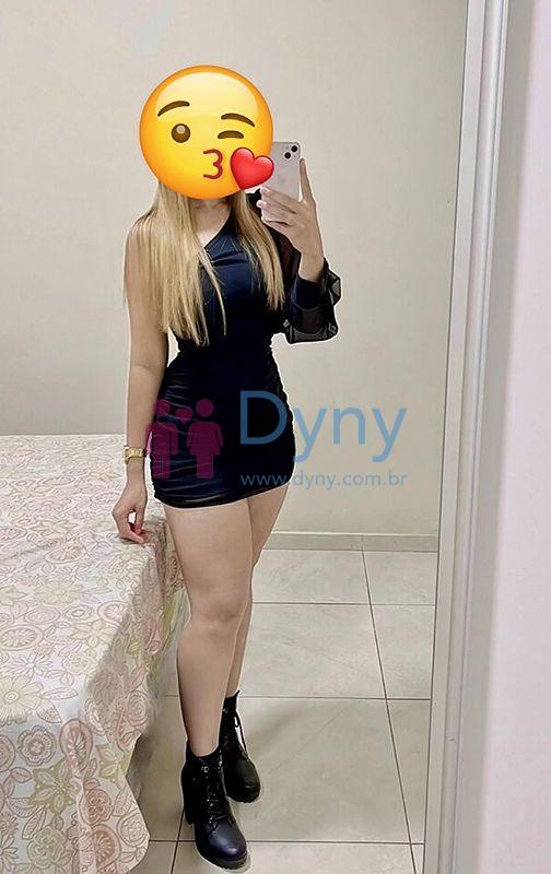 Story 😈 Luiza loira ...Recém Chegada ..