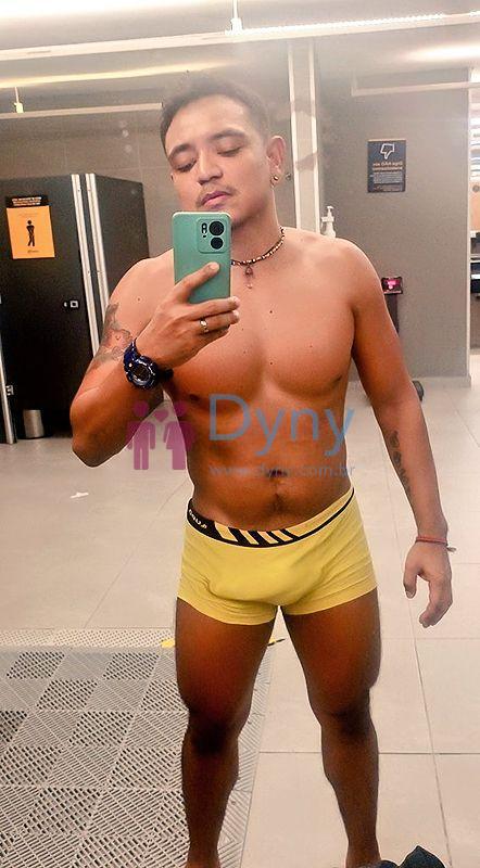 Story Índio Pauzudo GROSSO DOT (Bi/Masso/ATIVO/LIBERAL)