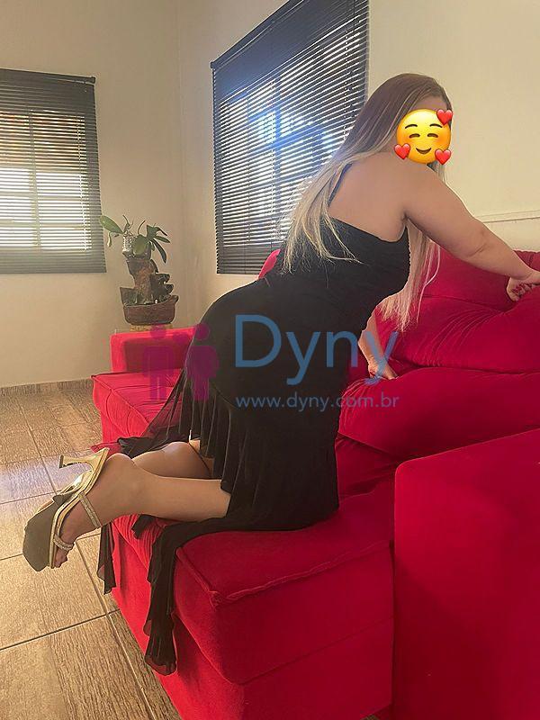Story Loira Iniciante, Corpão de Tirar o Fôlego e Muito Prazer pra Te Dar 🔥