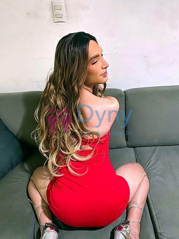Story Esmeralda - Trans Cdzinha- Versátil.